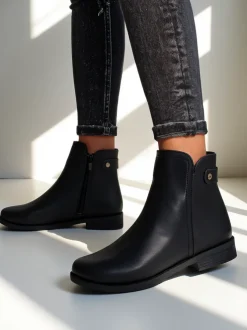 Royalfashion Botki damskie Eweoz