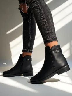 Royalfashion Botki damskie Eweoz