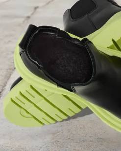 Royalfashion Botki damskie wsuwane Derri