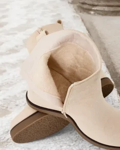 Royalfashion Botki damskie na koturnie Nerias