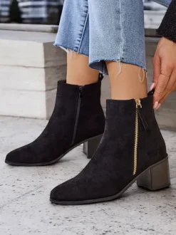 Royalfashion Botki damskie Boronne