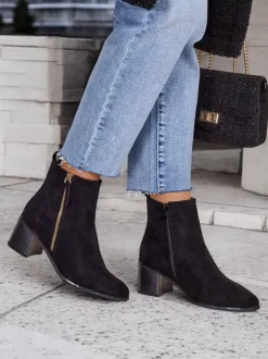 Royalfashion Botki damskie Boronne