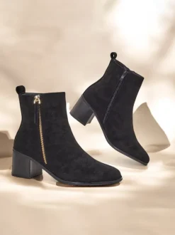 Royalfashion Botki damskie Boronne