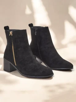 Royalfashion Botki damskie Boronne