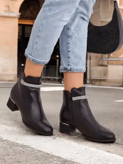 Royalfashion Botki damskie Etitto