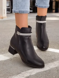 Royalfashion Botki damskie Etitto