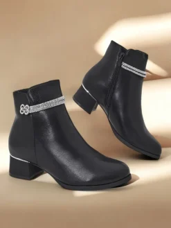 Royalfashion Botki damskie Etitto