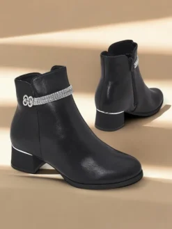 Royalfashion Botki damskie Etitto