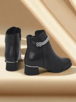 Royalfashion Botki damskie Etitto