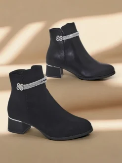 Royalfashion Botki damskie Etitto