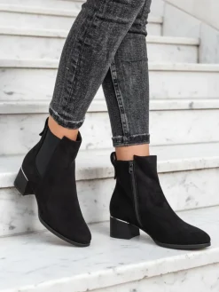 Royalfashion Botki damskie Lepito