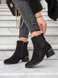 Royalfashion Botki damskie Lepito