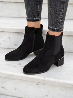 Royalfashion Botki damskie Lepito