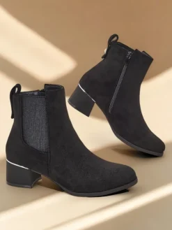 Royalfashion Botki damskie Lepito