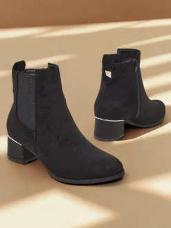 Royalfashion Botki damskie Lepito