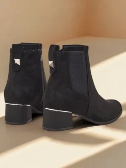 Royalfashion Botki damskie Lepito