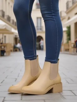 Royalfashion Botki damskie Rizzea