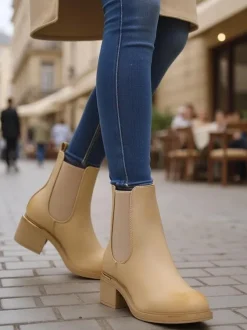 Royalfashion Botki damskie Rizzea