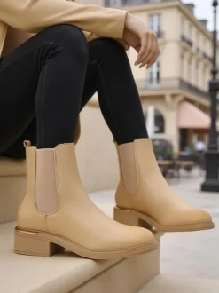 Royalfashion Botki damskie Rizzea