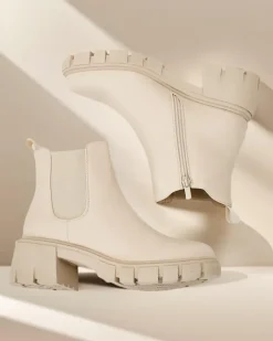 Royalfashion Botki damskie na słupku Velly