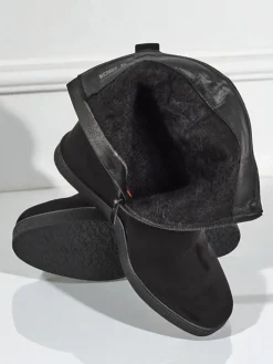 Royalfashion Botki damskie na koturnie Nerias