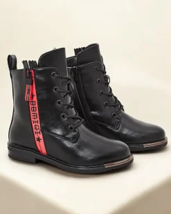 Royalfashion Botki dziewczęce Serioz