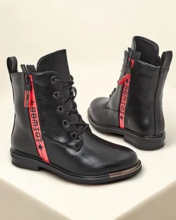 Royalfashion Botki dziewczęce Serioz