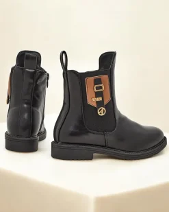 Royalfashion Botki dziewczęce Fomoo