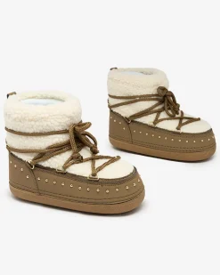 Royalfashion Buty śniegowce damskie Vimelud