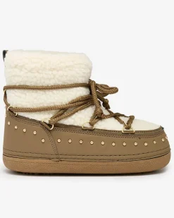 Royalfashion Buty śniegowce damskie Vimelud