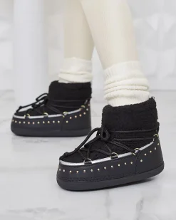 Royalfashion Buty śniegowce damskie Vimelud