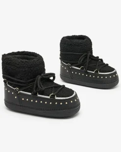 Royalfashion Buty śniegowce damskie Vimelud