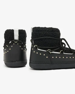 Royalfashion Buty śniegowce damskie Vimelud