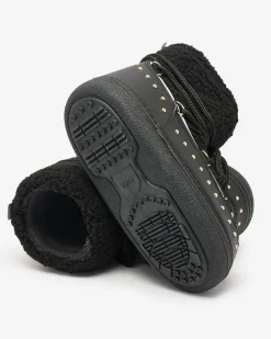 Royalfashion Buty śniegowce damskie Vimelud