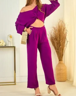 Royalfashion Casualowy damski komplet