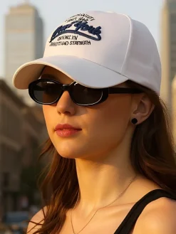 Royalfashion Czapka z Daszkiem New York Unisex