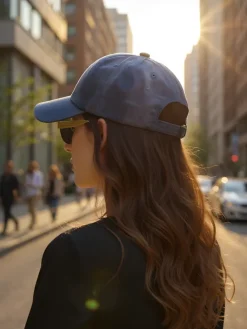 Royalfashion Czapka z Daszkiem Unisex NY