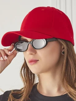 Royalfashion Czapka z Daszkiem Mila Street