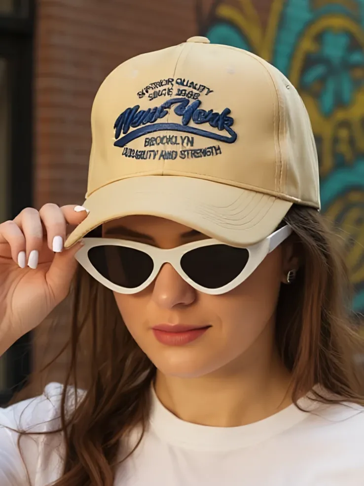 Royalfashion Czapka z Daszkiem New York Unisex