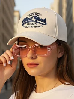 Royalfashion Czapka z Daszkiem New York Unisex