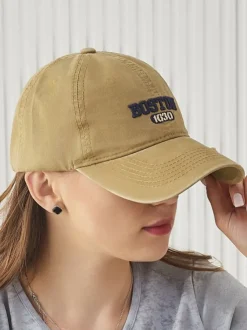 Royalfashion Czapka z Daszkiem Unisex Boston Vibe