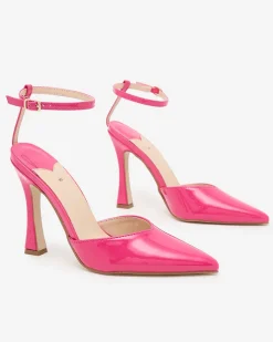 Royalfashion Czółenka damskie na szpilce Ceronie