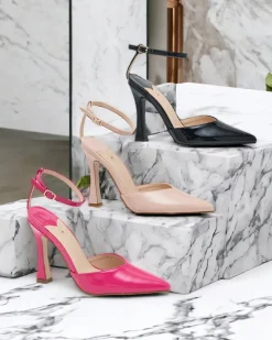 Royalfashion Czółenka damskie na szpilce Ceronie