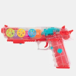 Royalfashion Czerwony pistolet laserowy