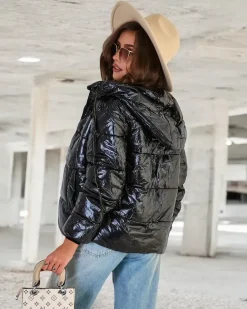 Royalfashion Damska kurtka zimowa