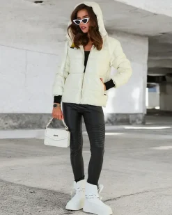 Royalfashion Damska kurtka zimowa