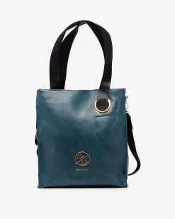 Royalfashion Damska kwadratowa torebka