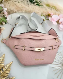 Royalfashion Damska mała torebka typu nerka