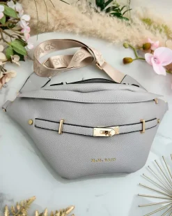 Royalfashion Damska mała torebka typu nerka