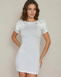 Royalfashion Damska sukienka mini